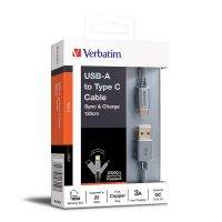 Verbatim USB-A to Type C Cable