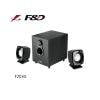 F&D F-203G 2.1 Channel Multimedia Speaker