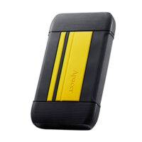 AC633 AP1TBAC633Y-1 Apacer 1TB Portable Hard Drive Yellow