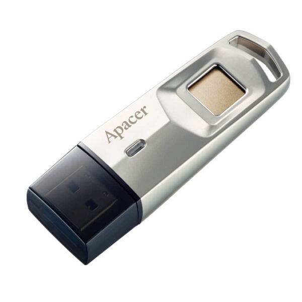 Apacer USB3.1 Gen 1 Fingerprint Flash Drive AP32GAH651S-1 32GB Silver RP AH651 B