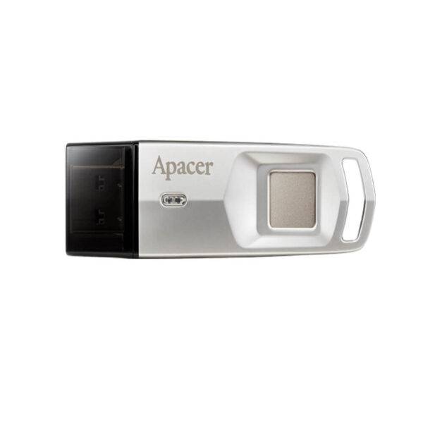 Apacer USB3.1 Gen 1 Fingerprint Flash Drive AP32GAH651S-1 32GB Silver RP AH651 C