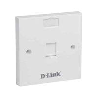 D-Link NFP-0WHI11 Single Faceplate