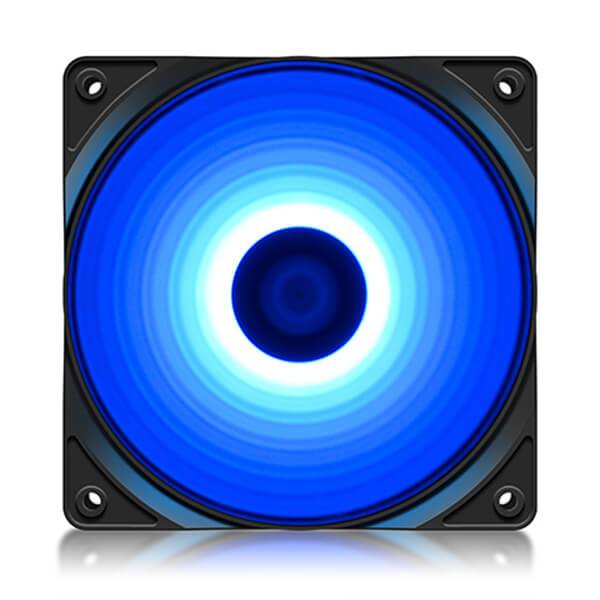 Deepcool RF 120 B High Brightness Case Fan with Built-in Blue LED