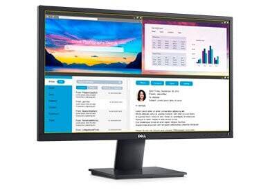 Dell 24 Monitor - E2420H