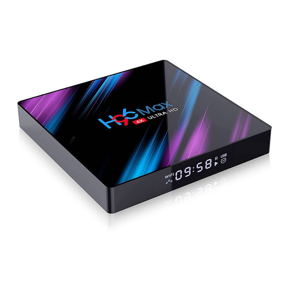 H96 MAX RK3318 Android 9.0 4GB32GB 4K TV Box 02