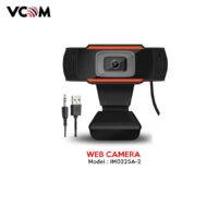 Vcom Webcam 720P Model: IM0225A-2 (External MIC)
