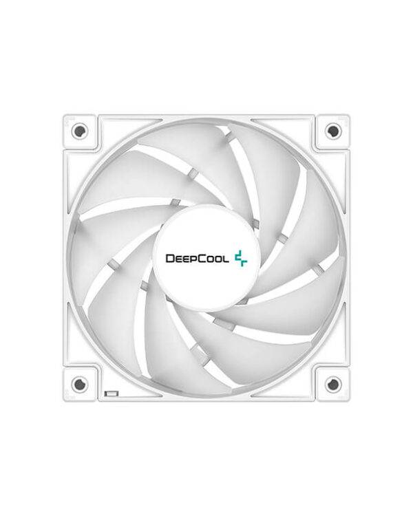 Deepcool FC120 WHITE-3 IN 1 Cache Fan FC120 WHITE 3 IN 1 03
