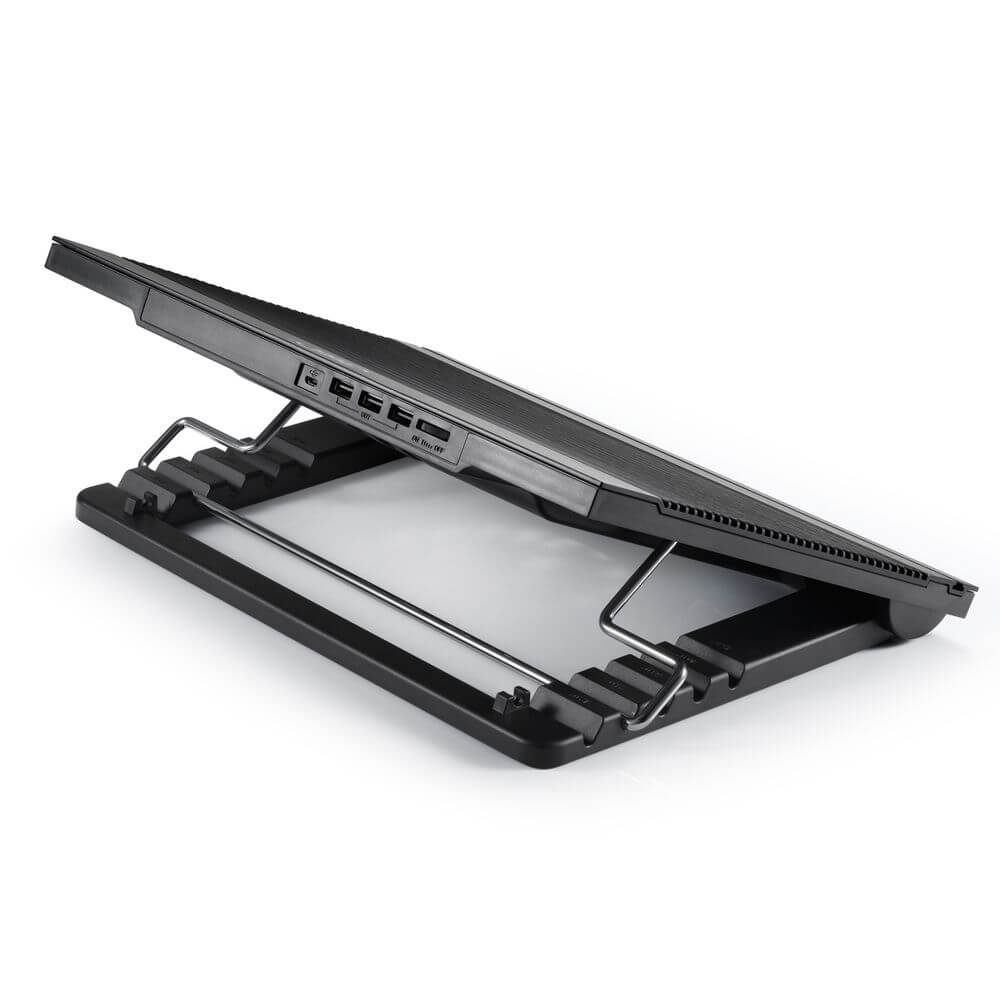 Deepcool N9 BLACK Laptop Cooler N9BLACK 04 min