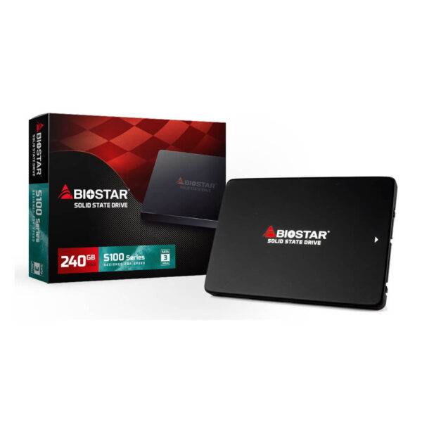 BIOSTAR S100-2f0GB SSD