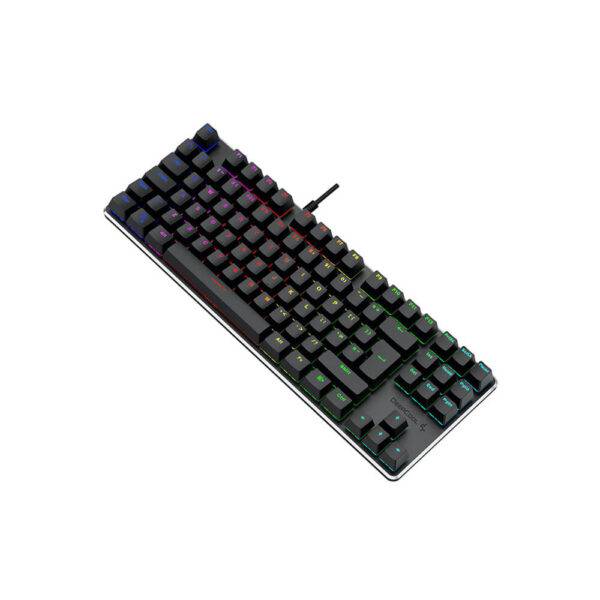 Deepcool KB500 TenKeyLess Mechanical RGB Gaming Keyboard KB 500 04