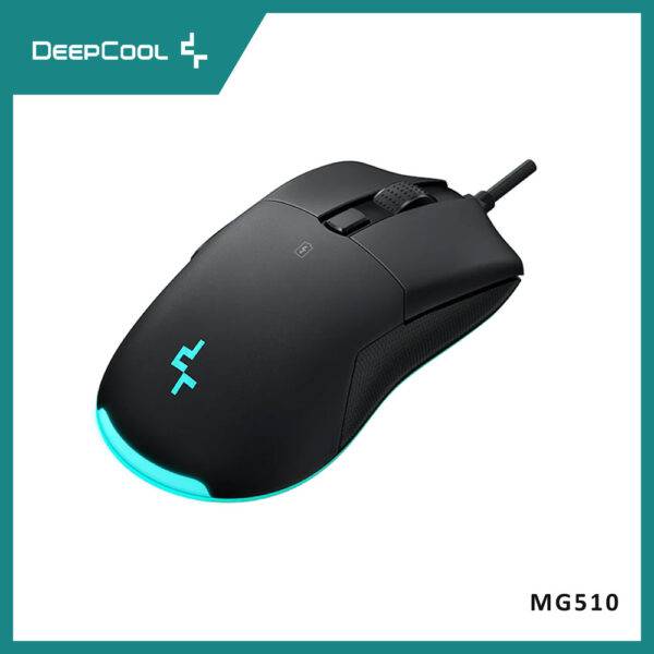 DeepCool MG510 RGB Wireless Gaming Mouse MG 510 01