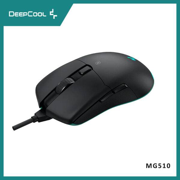 DeepCool MG510 RGB Wireless Gaming Mouse MG 510 08