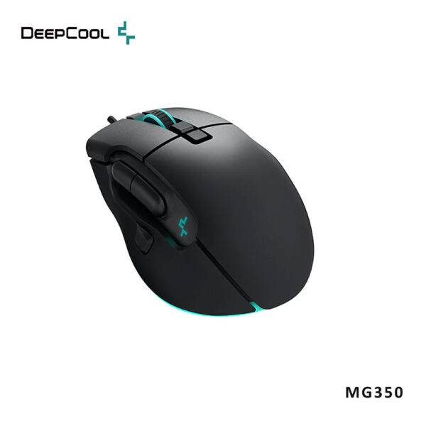 DeepCool MG350 FPS Gaming Mouse MG350 02