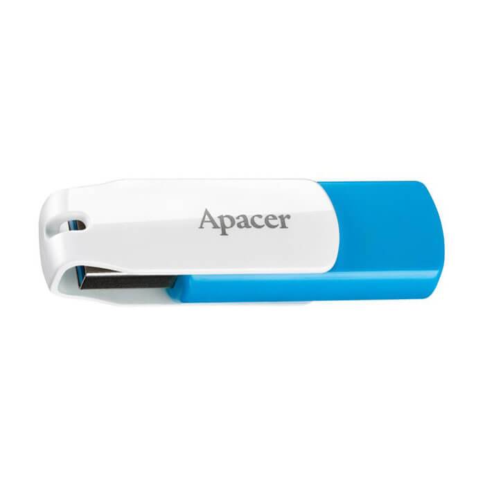 Apacer New Arrival apacer usb32 gen1 flash drive ah357 32gb 64gb blue rp