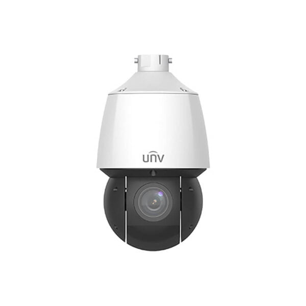 Uniview 4MP 25x Lighthunter Network PTZ Dome Camera IPC6424SR-X25-VF
