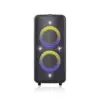 f and d pa200 bluetooth party speaker