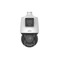 UNV IPC94144SFW-X25-F40C 4MP+4MP Lighthunter Dual-lens Network PTZ Camera