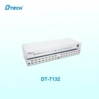 Dtech DT-7132 4K2K HDMI Splitter 32 Port