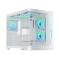 PC Power PG-H650 Iceland Edge WH Atx Gaming casing