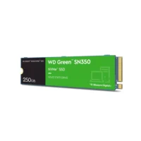 WD Green SN350 250GB M.2 NVMe™ Gen3 SSD